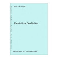 Unheimliche Geschichten - Deutschsprachige Autoren