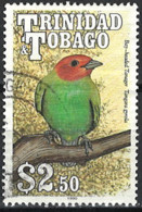 Trinidad & Tobago 1990. SG 843, Used O - Trinidad & Tobago (1962-...)