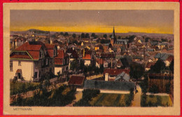 Aa7671 - Ansichtskarten VINTAGE  POSTCARD: GERMANY Deutschland -  Mettmann 1924 - Mettmann