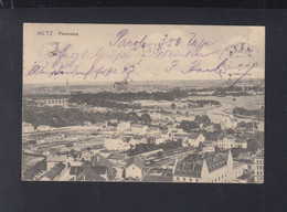 Dt. Reich AK Metz Frankreich France 1912 - Lothringen