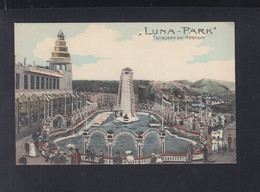 Dt. Reich PK Luna-Park - Halensee