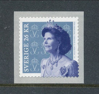 Sweden 2022. Facit # 3420. Queen Silvia Coil International Mail. MNH (**) - Ungebraucht