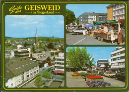 Geisweid Im Siegerland Mehrbildkarte - Autres & Non Classés