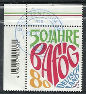 ALEMANIA 2021 - MI 3626 - Used Stamps