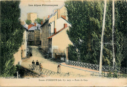 Embrun * Route D'entrée De La Commune * Le Pont - Embrun