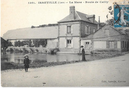 Irreville 27   La Mare - Autres Communes