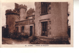 SCAER Château De Kergoaler - Daoulas