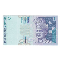 Billet, Malaysie, 1 Ringgit, SPL - Malesia