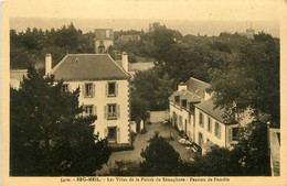 Beg Meil * Les Villas De La Pointe Du Sémaphore * La Pension De Famille * Auberge - Beg Meil