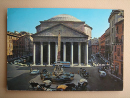 Roma (Rome) - Panthéon - Pantheon