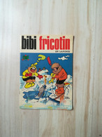 Bibi Fricotin En Laponie - Bibi Fricotin