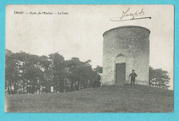 * Orroir (Kluisbergen - Mont De L'Enclus - Hainaut - Wallonie) * La Tour, Toren, Animée, Old, Unique, Rare, Zeldzaam TOP - Kluisbergen