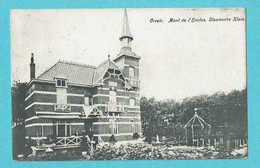 * Orroir (Kluisbergen - Mont De L'Enclus - Hainaut - Wallonie) * Vlaamsche Kluis, Villa Chateau, Animée, Old, Rare - Kluisbergen