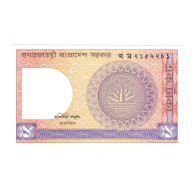 Billet, Bangladesh, 1 Taka, Undated (1973), KM:6a, NEUF - Bangladesh