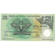 Billet, Papua New Guinea, 2 Kina, 1991, KM:12a, NEUF - Papoea-Nieuw-Guinea