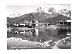 AK Ritzensee B. Saalfelden Salzburg Österreich Austria - Saalfelden