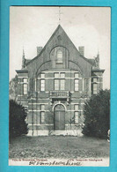 * Torhout - Thourout (West Vlaanderen) * (Th. Samyn - De Borchgrave) Villa De Brouckere, Zeldzaam, Unique, TOP, Rare - Torhout