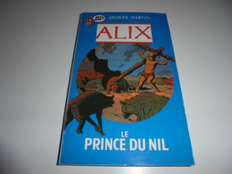 ALIX/ LE PRINCE DU NIL/ POCHE - Alix