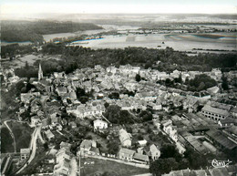 Nogent En Bassigny * Vue Générale Aérienne Et Quartier Hautes Vignes - Nogent-en-Bassigny