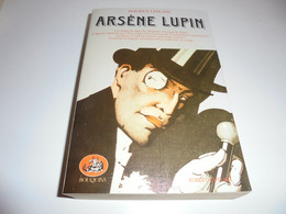 INTEGRALE ARSENE LUPIN TOME 3/ BOUQUINS/ BE - Autres