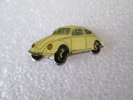 PIN'S    VOLKSWAGEN  COCCINELLE - Volkswagen