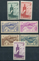 Maroc         PA   43/49 ** - Airmail