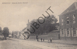 Postkaart/Carte Postale - HERZELE - Convent Atelier Dutoict (C1677) - Herzele