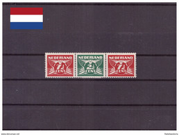 Pays-Bas 1941 - MH * - Oiseaux - Michel Nr. 175Eb 381 175Eb (ned135) - Nuovi