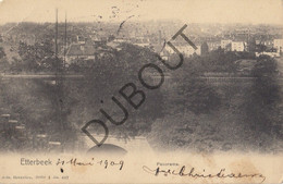 Postkaart/Carte Postale - ETTERBEEK - Panorama  (C1720) - Etterbeek