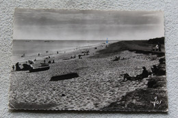 G702, Cpm, Beg Meil, La Grande Plage Et Les Dunes, Finistère 29 - Beg Meil