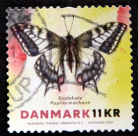 Denmark 2021 BUTTERFLIES Minr.     (lot G 246 ) - Gebruikt