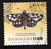 Denmark 2021 BUTTERFLIES Minr.     (lot G 540 ) - Usados