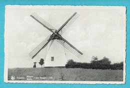 * Nukerke (Maarkedal - Ronse - Oost Vlaanderen) * (Nels, Bromurite, Nr 15) Moulin, Molen Ten Hengst 1834, Mill Muhle - Maarkedal