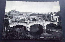 Roma - Ponti Sul Tevere - Brücken
