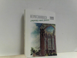 Heimatjahrbuch 1999 Landkreis Mainz-Bingen 43. Jahrgang Numeriert: 1342 - Beiträge Zur Geschichte Und Gegenwar - Deutschland Gesamt