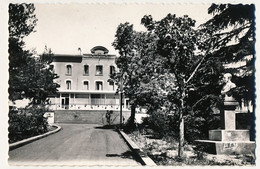 CPSM - LAMBESC (Bouches Du Rhône) - Chateau De Caire-Val, Maison De Retraite ... - Lambesc