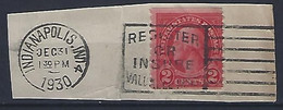 USA  1922-34  2c (o) Mi.263 J - Used Stamps