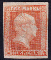 Stamp Prussia 1858 1/2sg  Lot#43 - Neufs