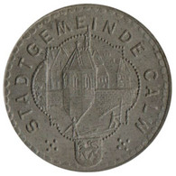 ALLEMAGNE - CALW - 10.1 - Monnaie De Nécessité - 10 Pfennig 1918 - Monetary/Of Necessity