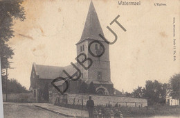 Postkaart/Carte Postale - WATERMAAL - L'Eglise  (C1593) - Watermael-Boitsfort - Watermaal-Bosvoorde