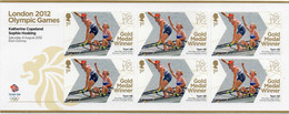 GREAT BRITAIN 2012 Olympic Games Gold Medal Winners: Women's Lightweight Sculls - Nuovi