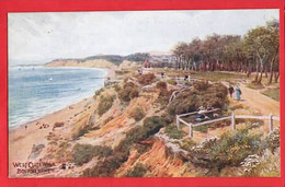 A R QUINTON    DORSET  BOURNEMOUTH  WEST CLIFF WALK - Quinton, AR