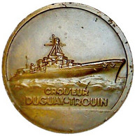 Le Croiseur Duguay-Trouin - Bateaux