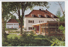 Bayern Ak Hotel Pension Zottbachhaus, Gut Peugenhammer, Pleystein / Oberpfalz, Landkreis  Neustadt Waldnaab - Neustadt Waldnaab