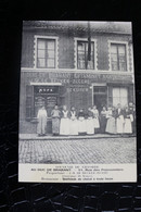 &-28/ Brabant Flamand Vilvoorde-Souvenir De Vilvorde, Au Duc De Brabant,51, Rue Des Poissonniers (Surnommé De Kuiper) - Vilvoorde