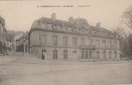 Parmain 95/ La Mairie / Réf:fm2549 - Parmain
