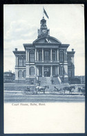 Cpa Des Etats Unis Montana Butte , Court House   JA22-64 - Butte