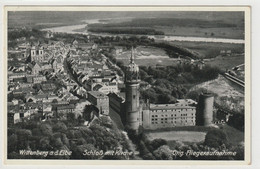 Wittenberg A.d. Elbe, Orig. Fliegeraufnahme - Wittenberg