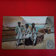 ASSOUAN GRUPE DE BICHARINE - Aswan