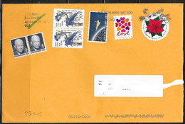 Stati Uniti/United States/États Unis: Lettera, Letter, Lettre - Covers & Documents